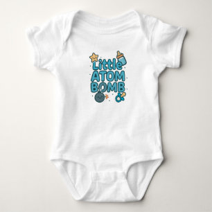 Cute Indian Baby, South Asian Humour Gift Baby Bodysuit