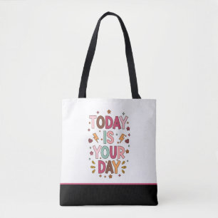 Cute Inspiration 11 oz Tote Bag