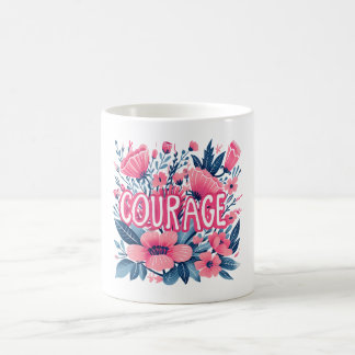 Cute Inspirational Coffee Mug