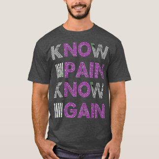 Cute Inspirational Gift For Women Motivational  T-Shirt