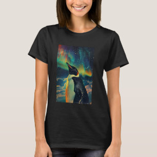 Cute Inspirational Penguin Retro Graphic Vintage A T-Shirt