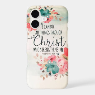 Cute Inspirational Quote iPhone X Case