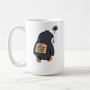 Cute Introvert Humour Coffee Mug
