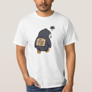 Cute Introvert Humour T-Shirt