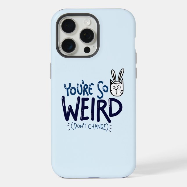 Cute Iphone Case for ADHD (Back)