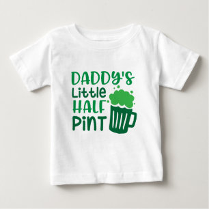 Cute Irish words baby Baby T-Shirt