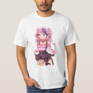 Cute ironmouse manga T-Shirt