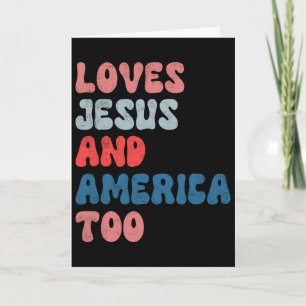Cute It's My Birthday 4th Of July Design For Women Card