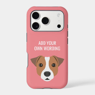 Cute Jack Russell Dog