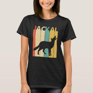 Cute Jackal Animal T-Shirt
