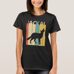 Cute Jackal Animal T-Shirt