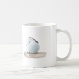 Cute Japanese Bird Shima Enaga Mug