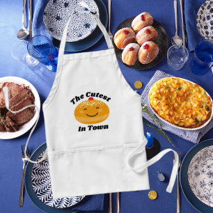 Cute Jewish Gift for Hanukkah  Standard Apron