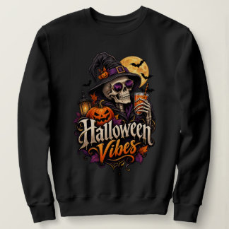 Cute Juice Lover Character Sweatshirt – Kawaii Dri