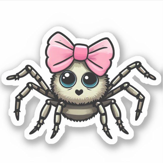 Cute Jumping Spider (Front)