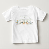 Cute Jungle Animals Young Wild Three 3rd Birthday