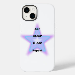 Cute K‑POP fan phone cases