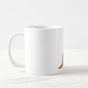 Cute Kangaroo And Joey Coffee Mug