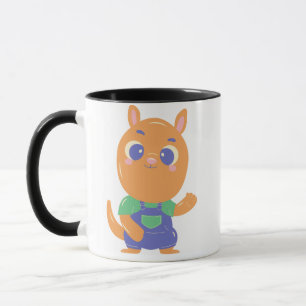 Cute Kangaroo Mug