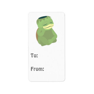 Cute Kappa Label