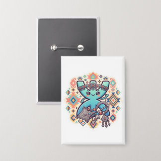 Cute Kawaii Amazigh Yaz Symbol Berber Sticker