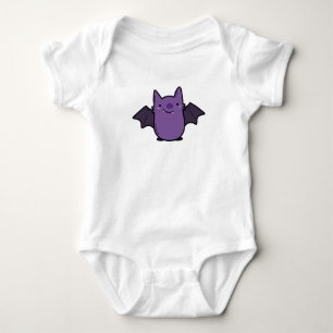 Cute Kawaii Baby Bat Bodysuit