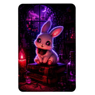 Cute Kawaii Bunny  Magnet