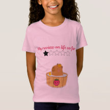 Cute kawaii capybara cartoon design