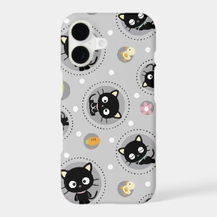 Cute Kawaii Cat Valentine Case-Mate iPhone 17 Case