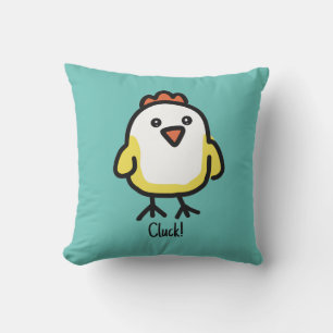 Cute Kawaii Chicken Chick Cushion