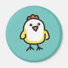 Cute Kawaii Chicken Chick