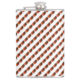 Cute Kawaii Chocolate Bar Hip Flask