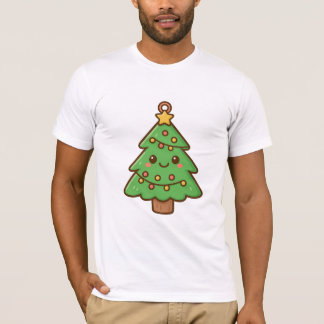 Cute Kawaii Christmas Tree Shirt • Cute Holiday Gi