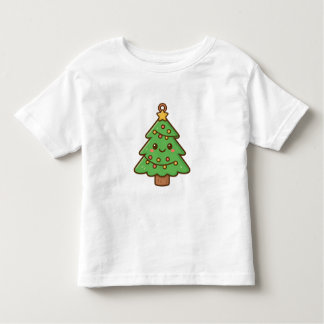 Cute Kawaii Christmas Tree Shirt • Cute Holiday Gi