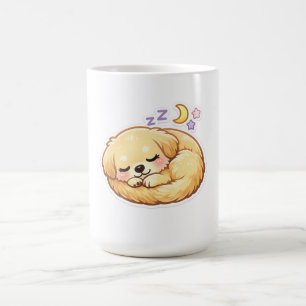 Cute Kawaii Coffee Cup For Dog Lovers