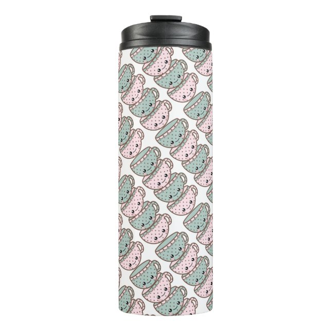 Cute Kawaii Coffee Cups (Front)