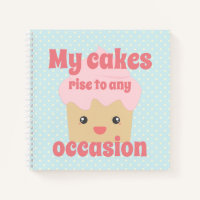Cute Kawaii Cupcake Quote Dotty Recipe