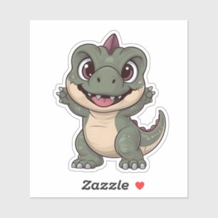 Cute Kawaii Dinosaur Adorable Dino Design for Fun
