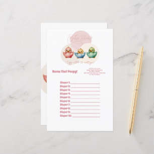 Cute Kawaii Egg Birds Pastel Coloured Poopy Game