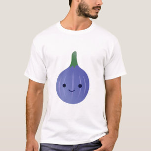 Cute Kawaii Fig T-Shirt