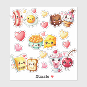 Cute Kawaii Foodie