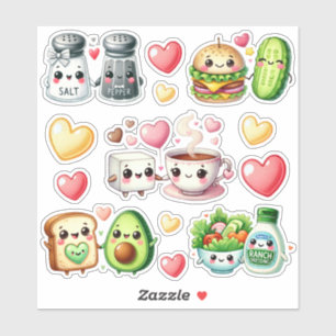 Cute Kawaii Foodie