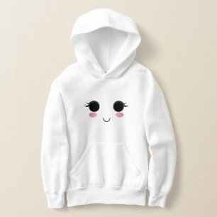 Cute Kawaii Girl Sweater Hoodie