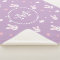 Cute Kawaii Girly Pink Bunny Rabbit Pastel Purple