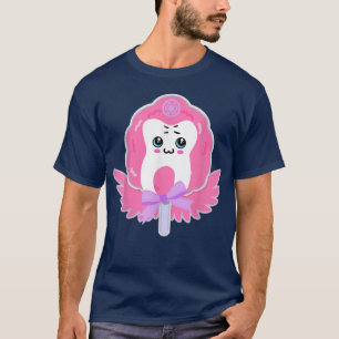 Cute Kawaii Goth Sweet Tooth Fairy Gift T-Shirt