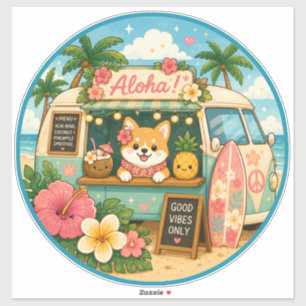 cute kawaii hawaii