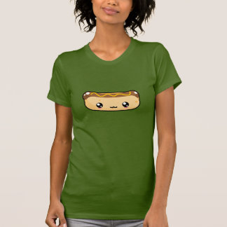 Cute Kawaii Hot Dog T-Shirt