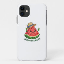 Cute Kawaii Moroccan Dallae Traditional SumSticker