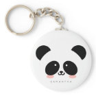 Cute Kawaii Panda | Add Your Name