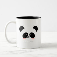 Cute Kawaii Panda | Add Your Name